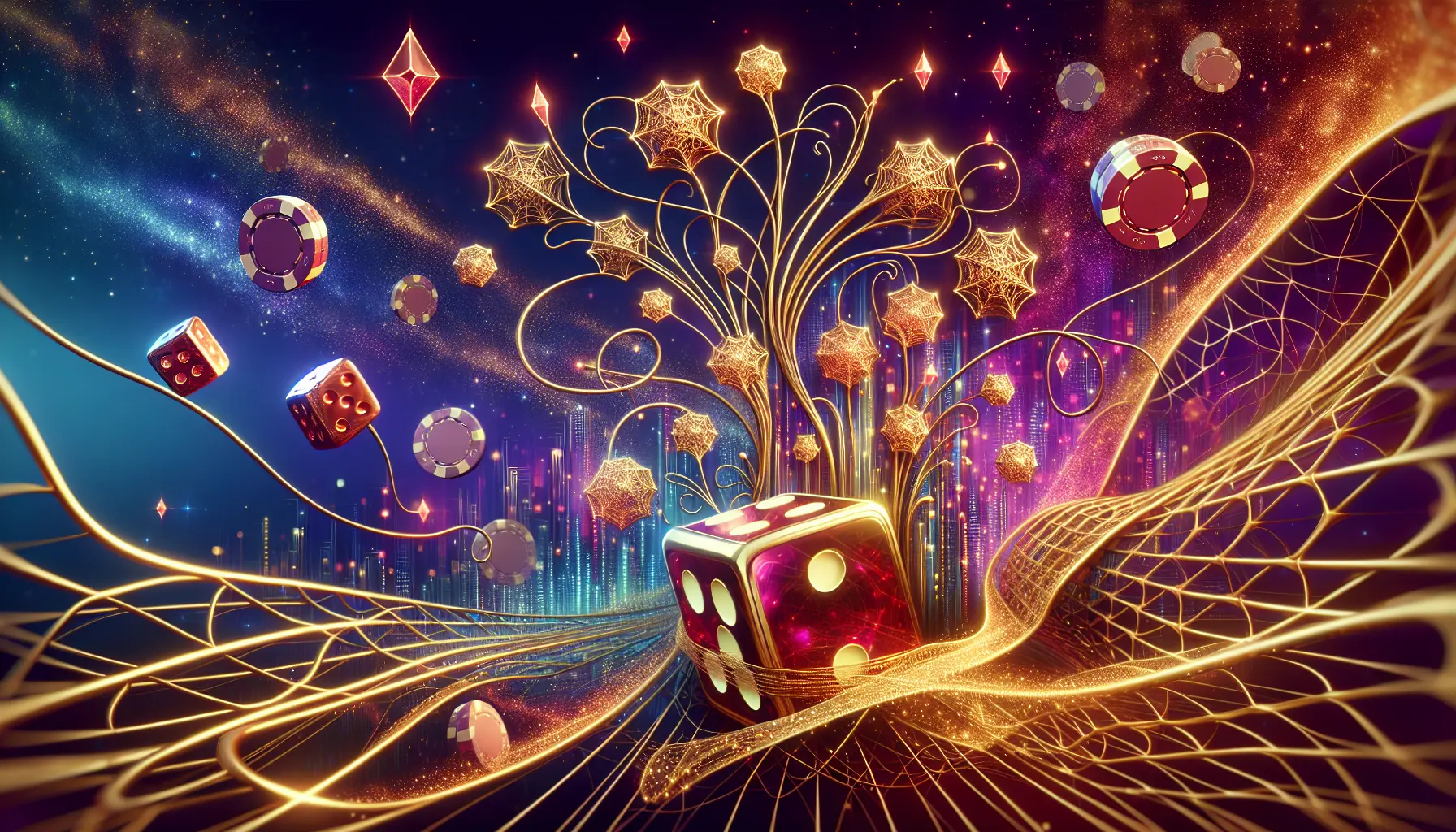 SpiderBets Casino Hero